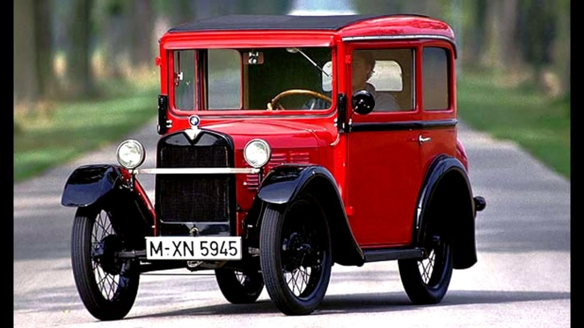 BMW Dixi 1928