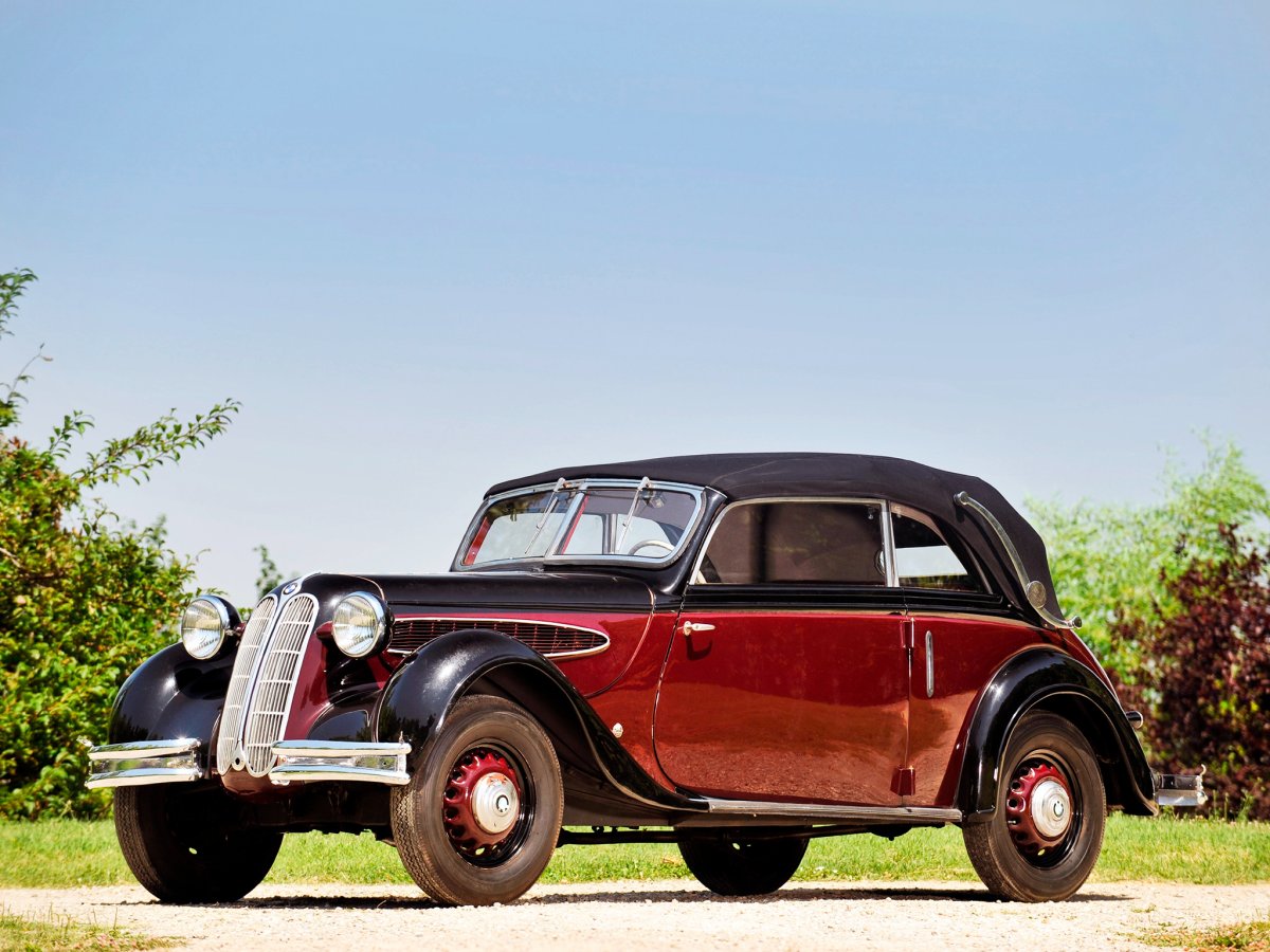 BMW 326