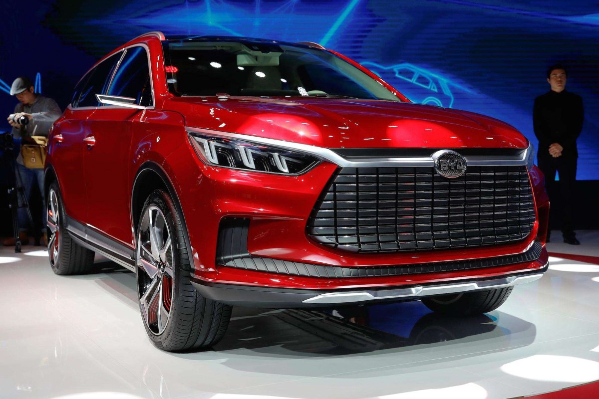 BYD 2017