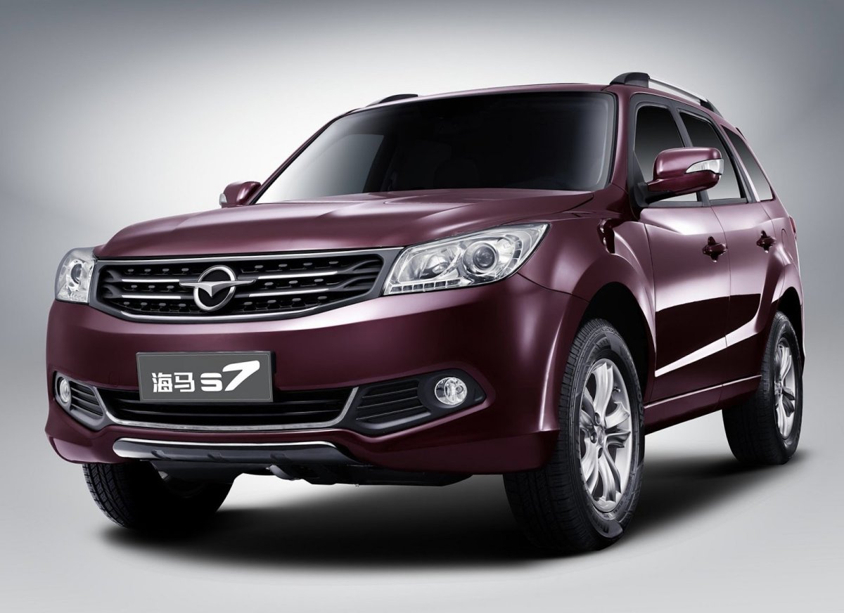 Haima SUV