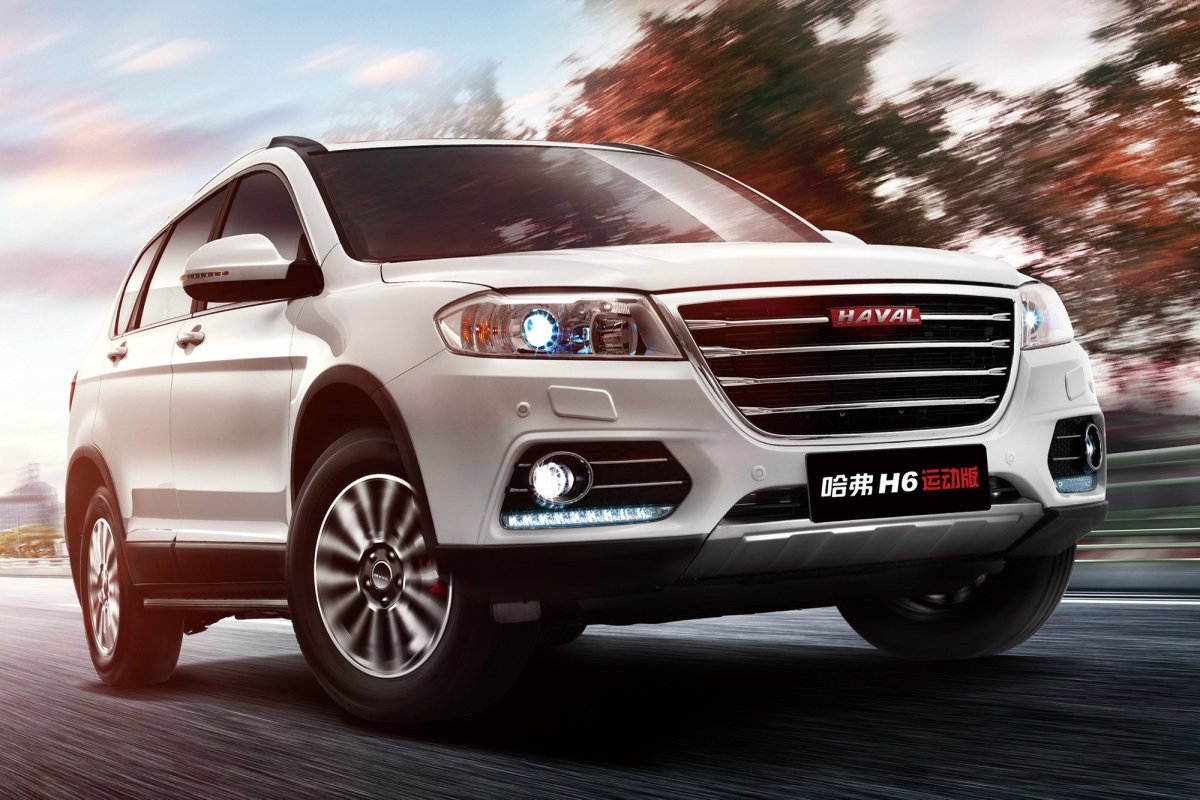 Haval h6