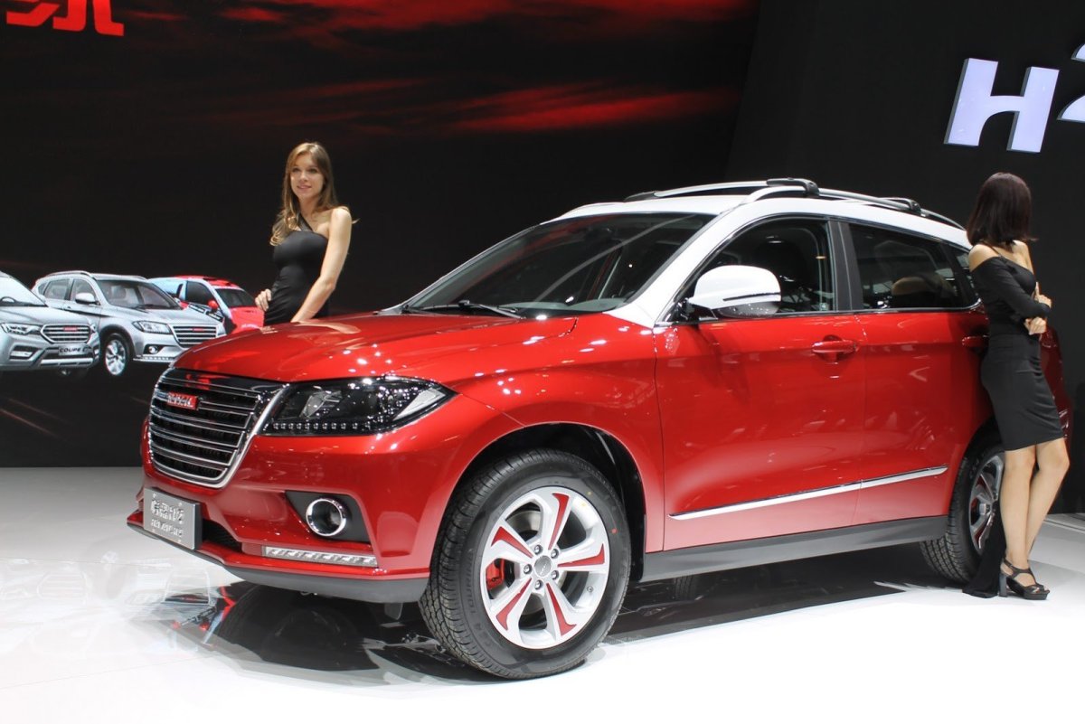 Haval h2 2015