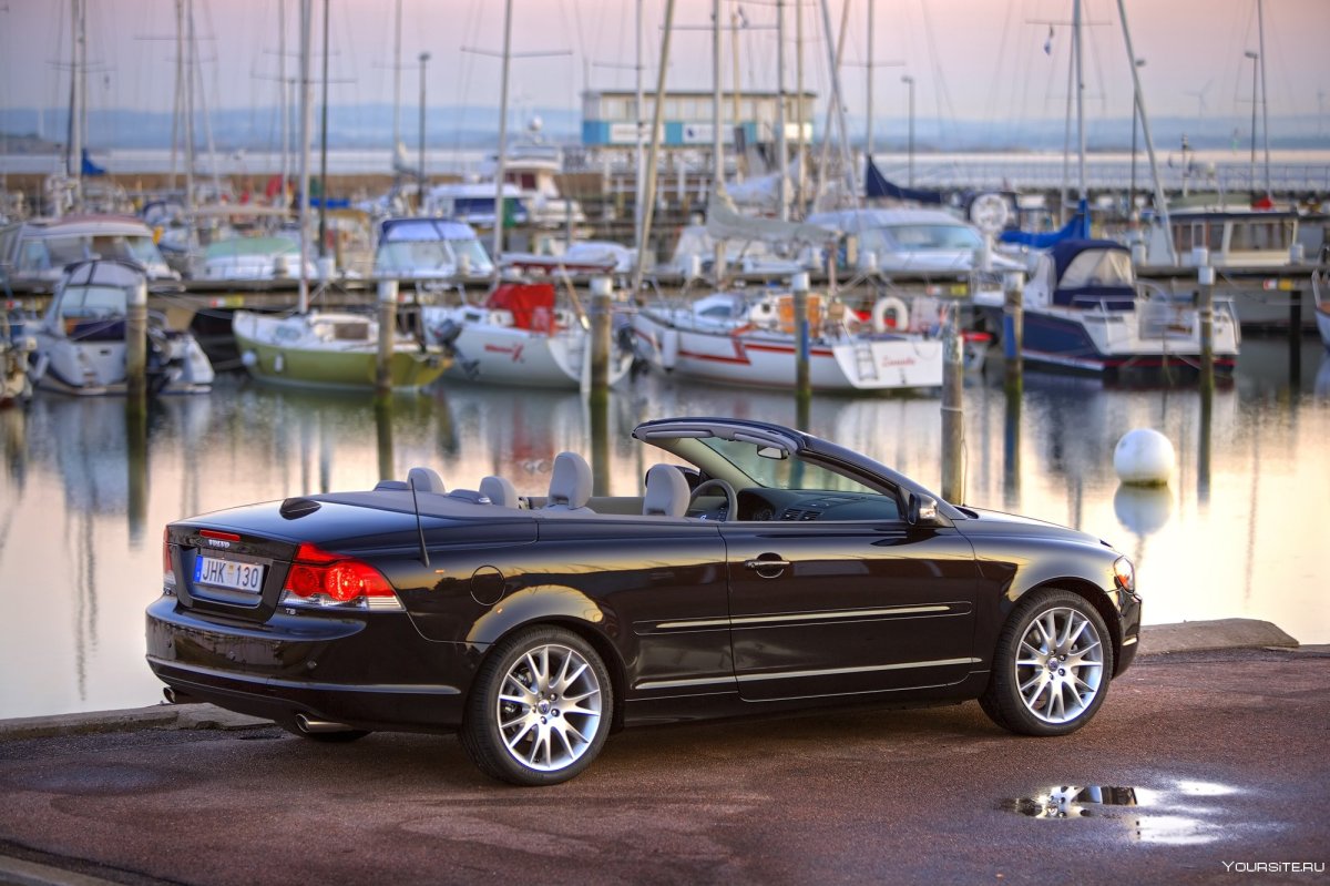 Volvo c70 2008