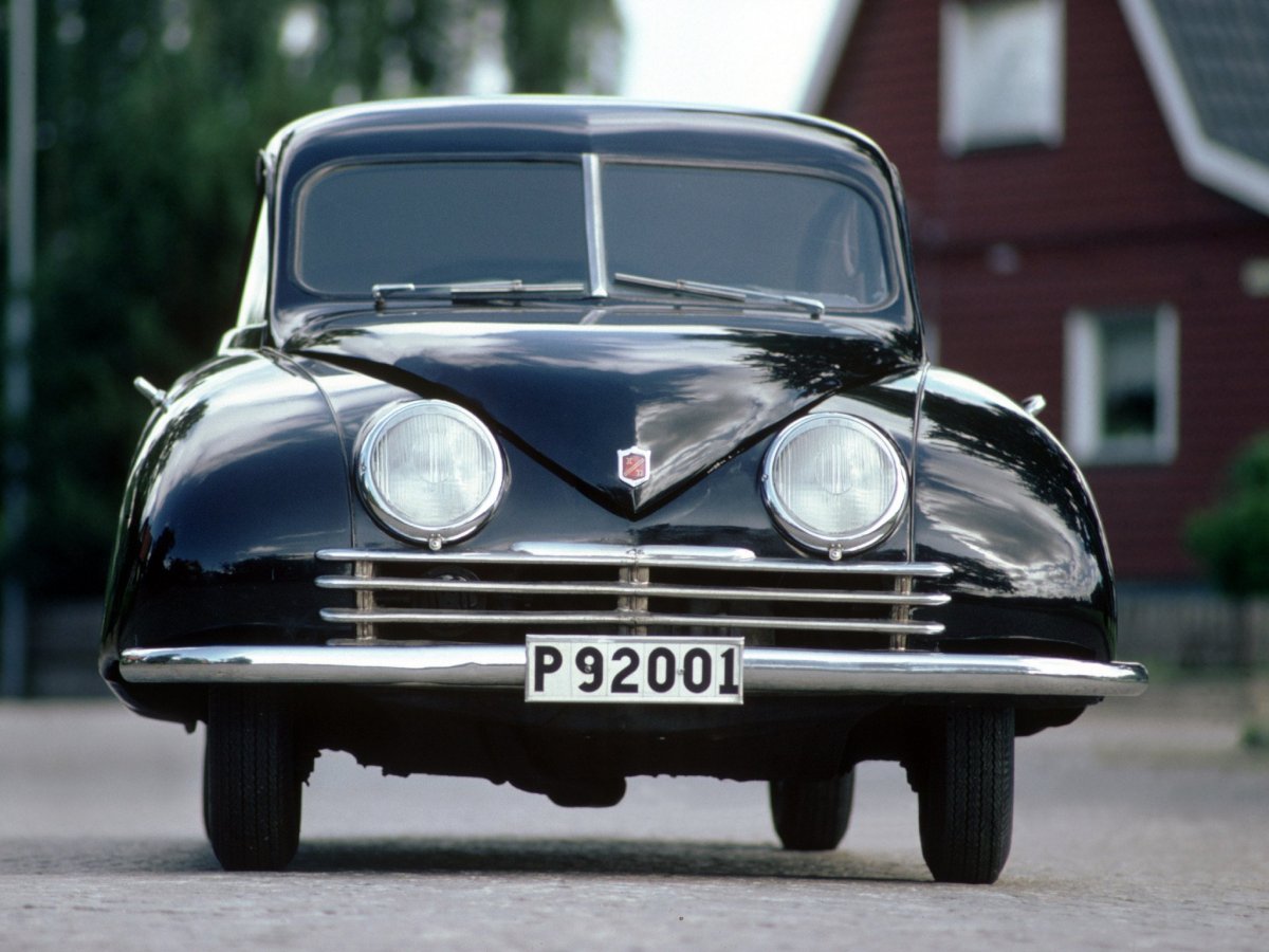 Saab 92 001