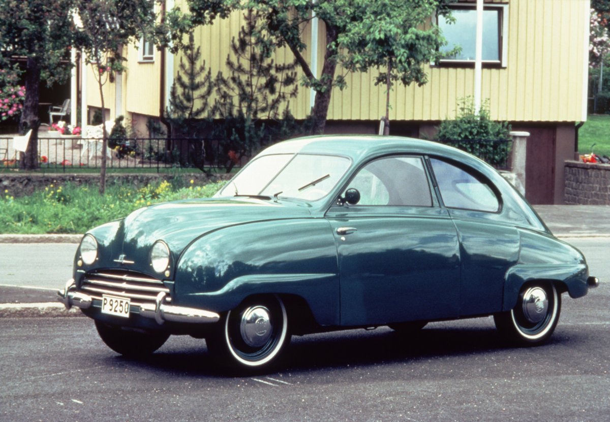 Сааб 92 1949