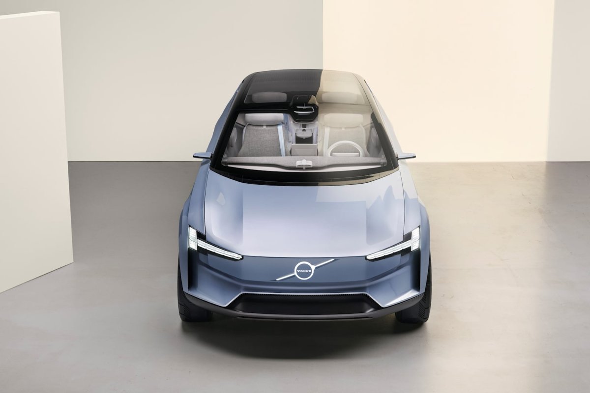 Volvo Concept Recharge