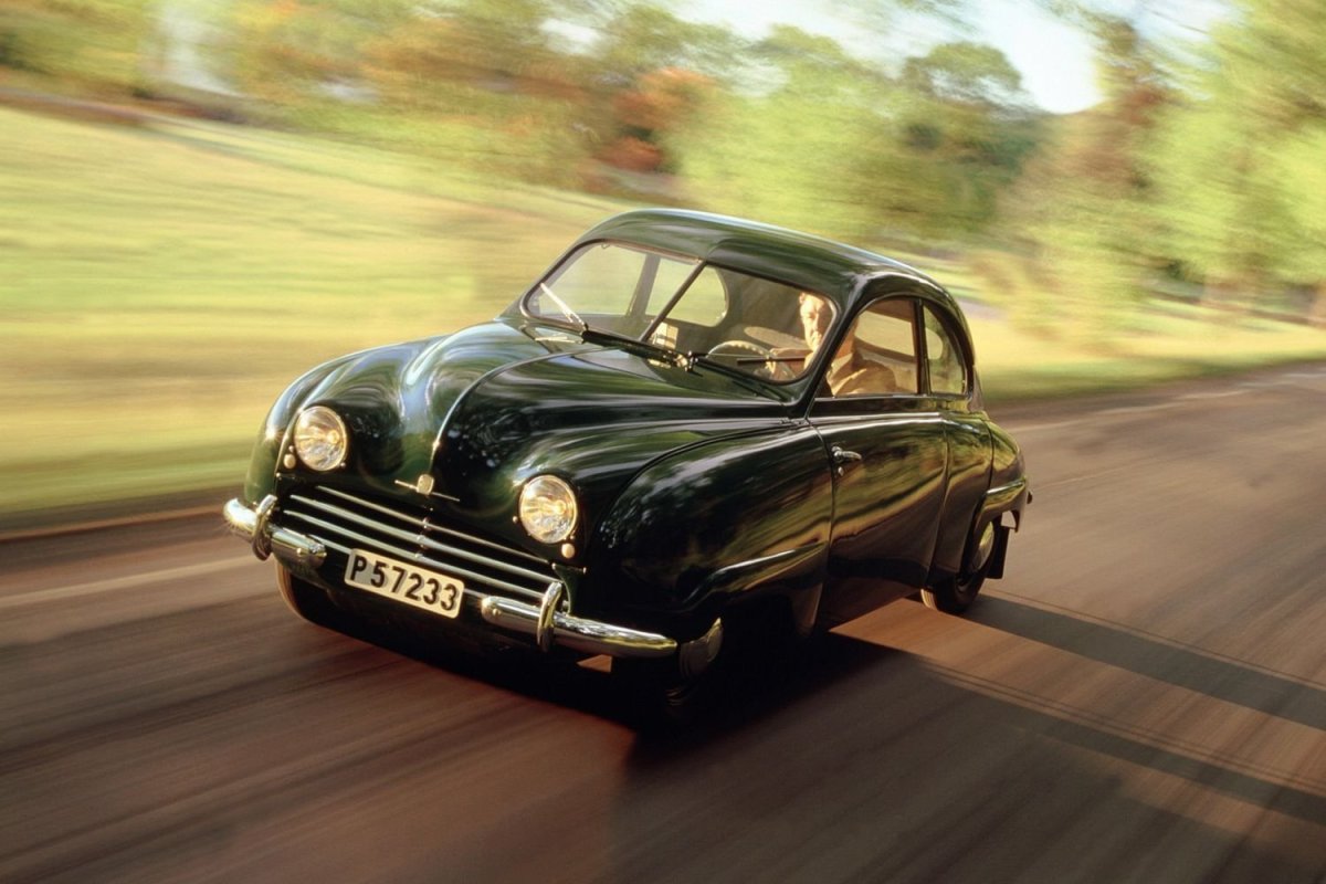 Saab 92