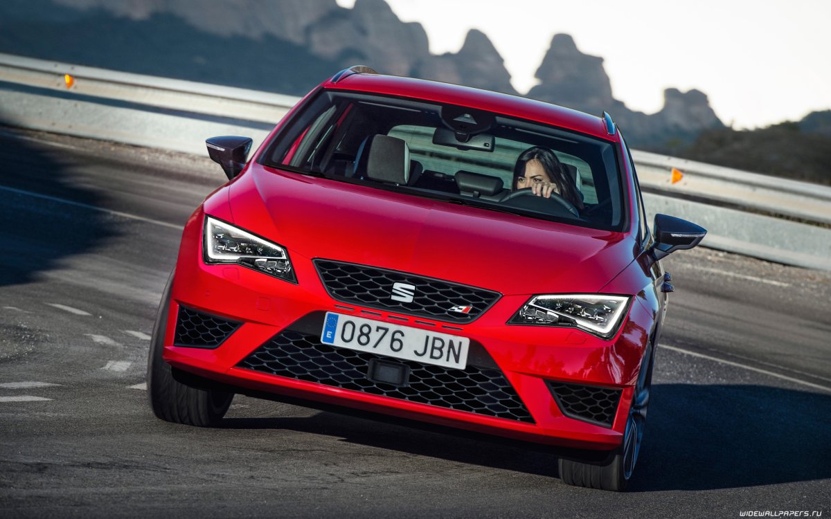 Seat Leon Cupra