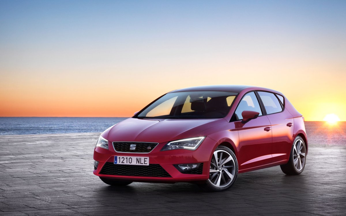 Seat Leon 2013
