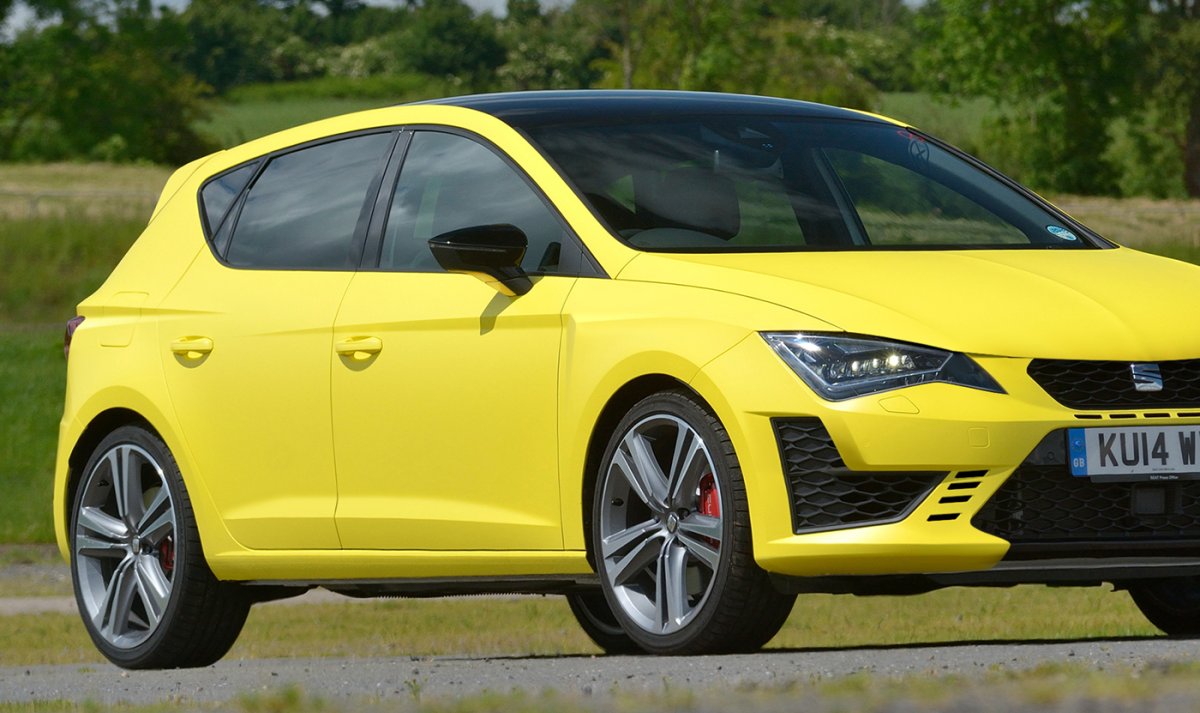 Seat Leon Cupra 2004