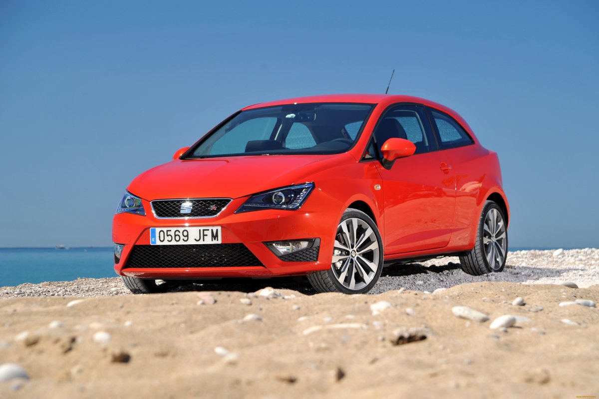 Seat Ibiza 2015