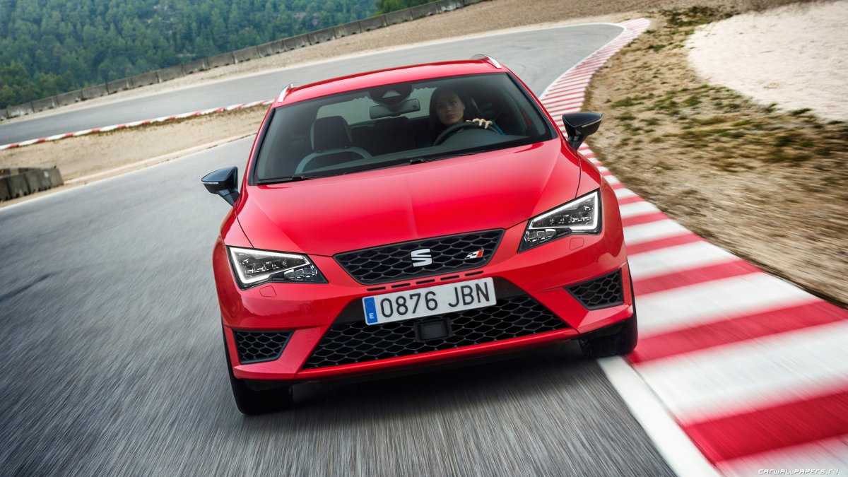 Seat Leon 2015