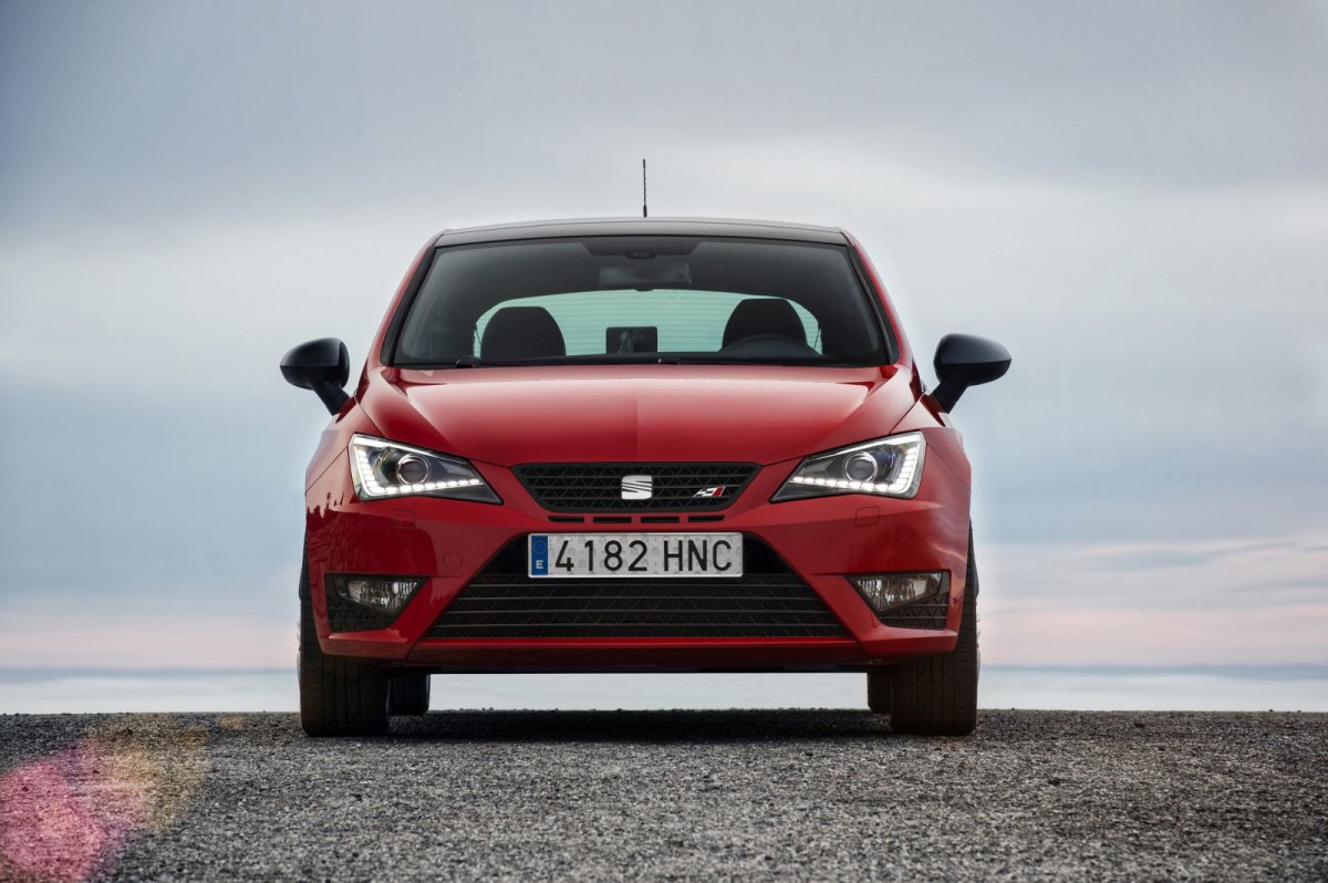 Seat Cupra 2013