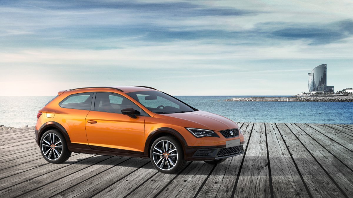 Seat Leon Cross