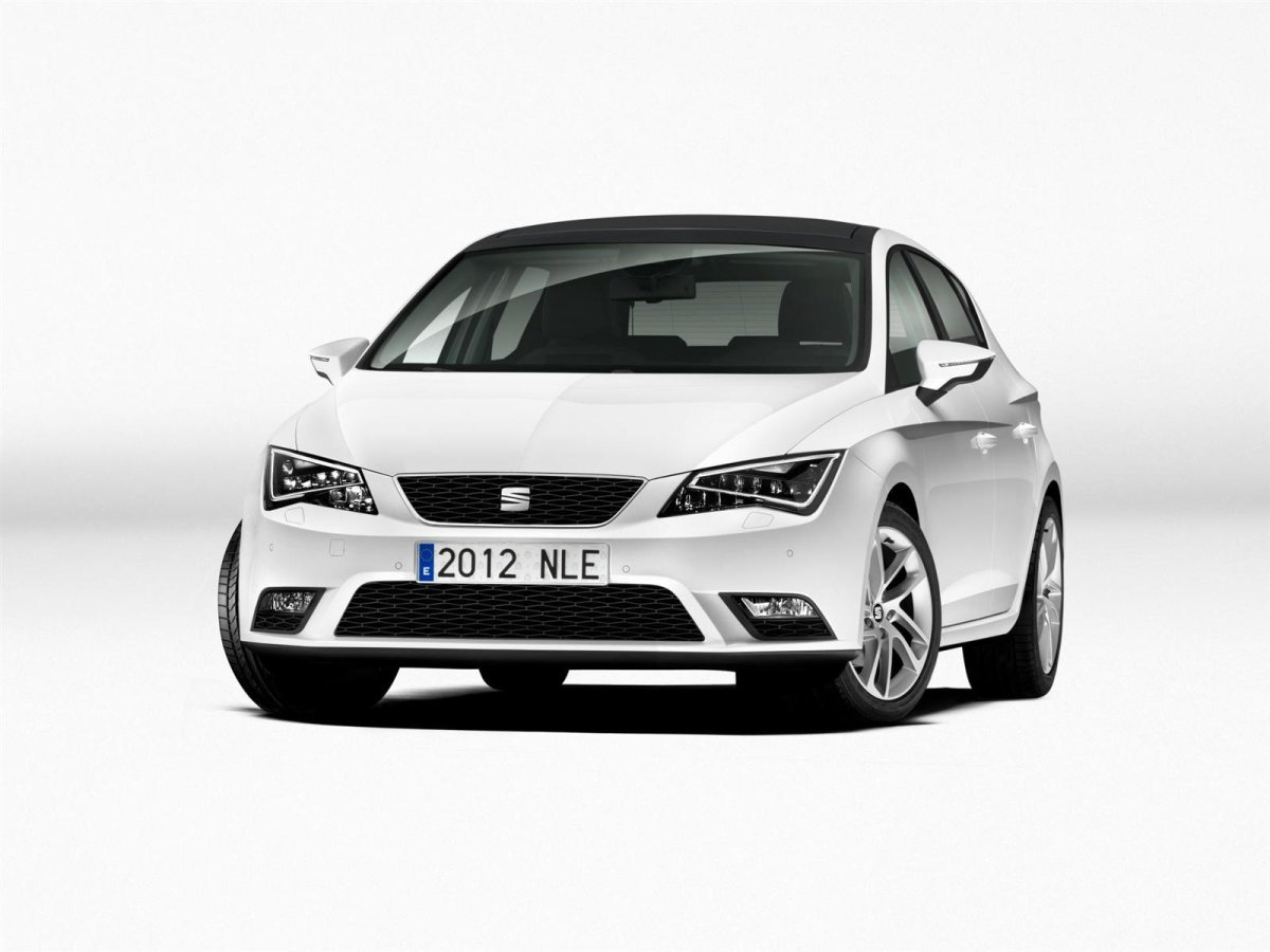Сеат Леон 2012 1.2 TSI 105