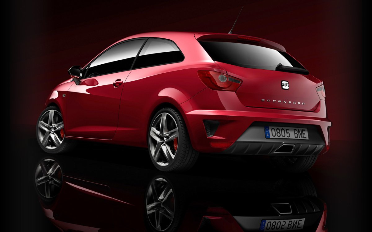 Seat Ibiza Bocanegra