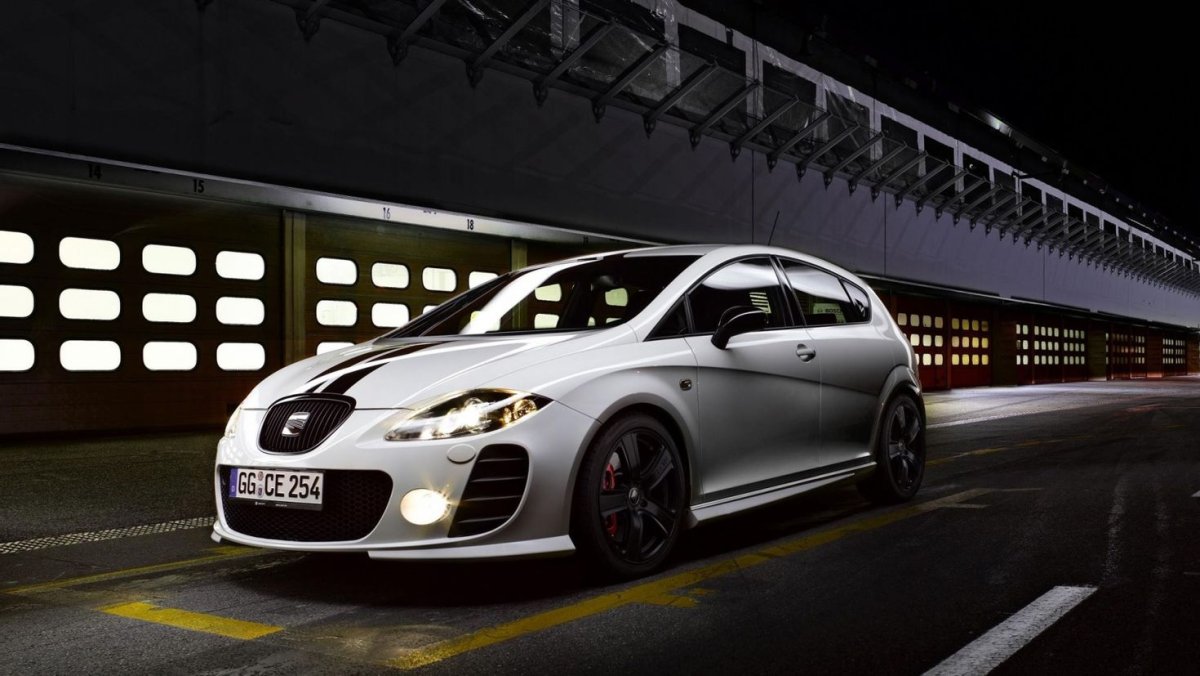 Seat Leon Cupra Copa Edition