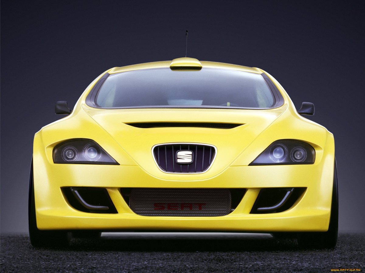 2001 Seat Tango
