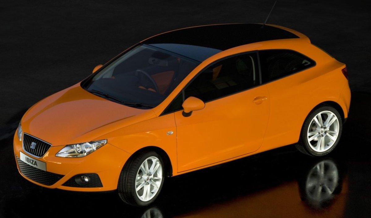Seat Ibiza Sport