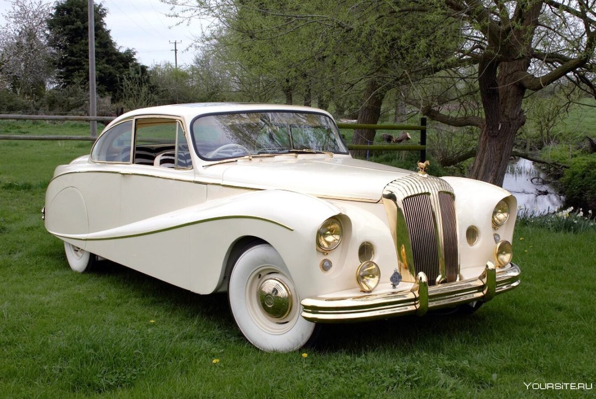 Daimler Benz автомобиль