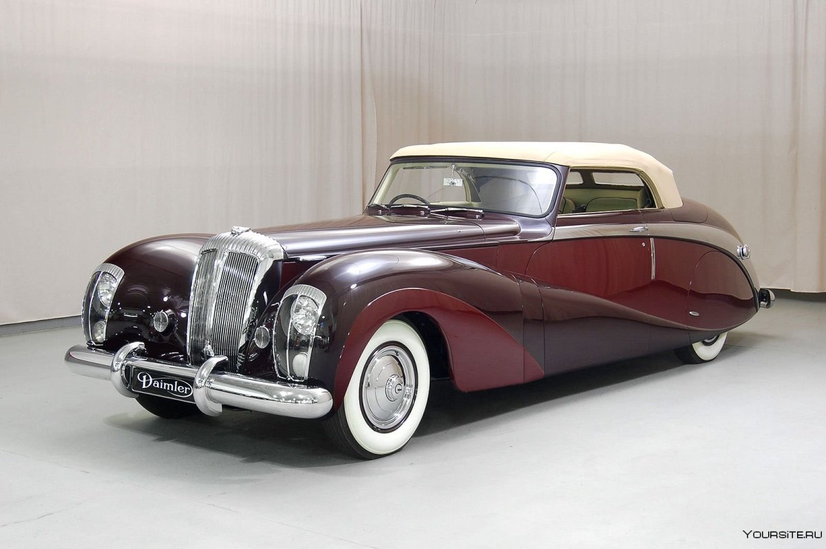Daimler de36