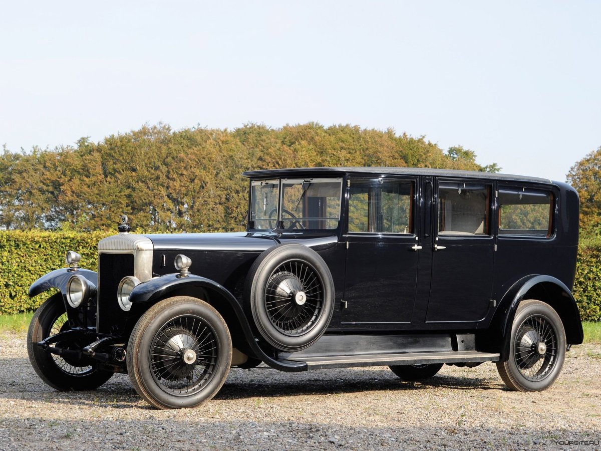 Даймлер 1930