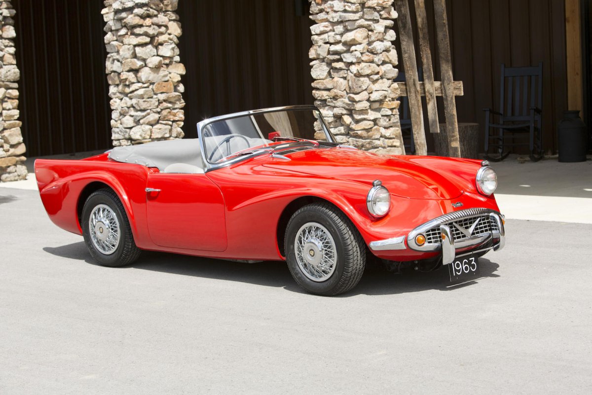 Daimler: sp250/Dart