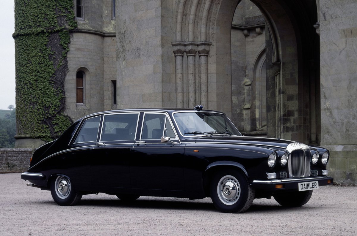 Daimler ds420 1999
