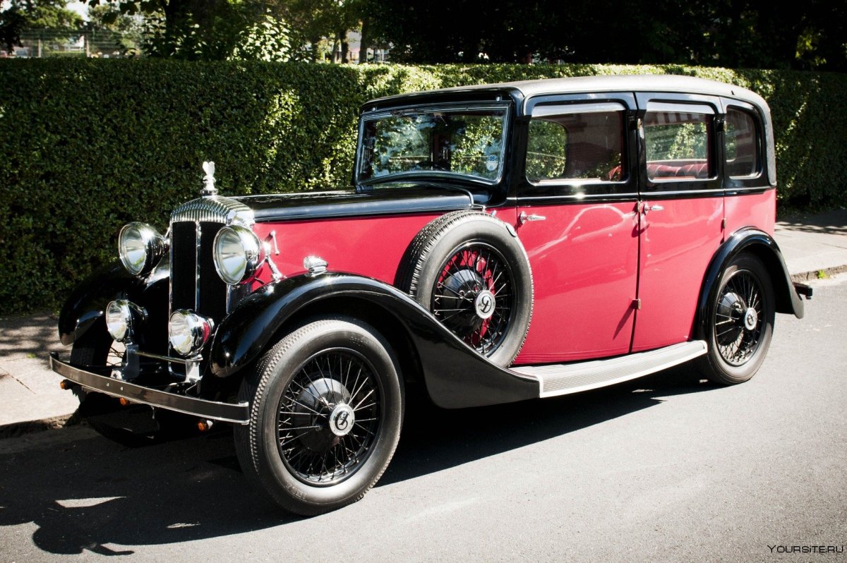 Daimler Benz автомобиль