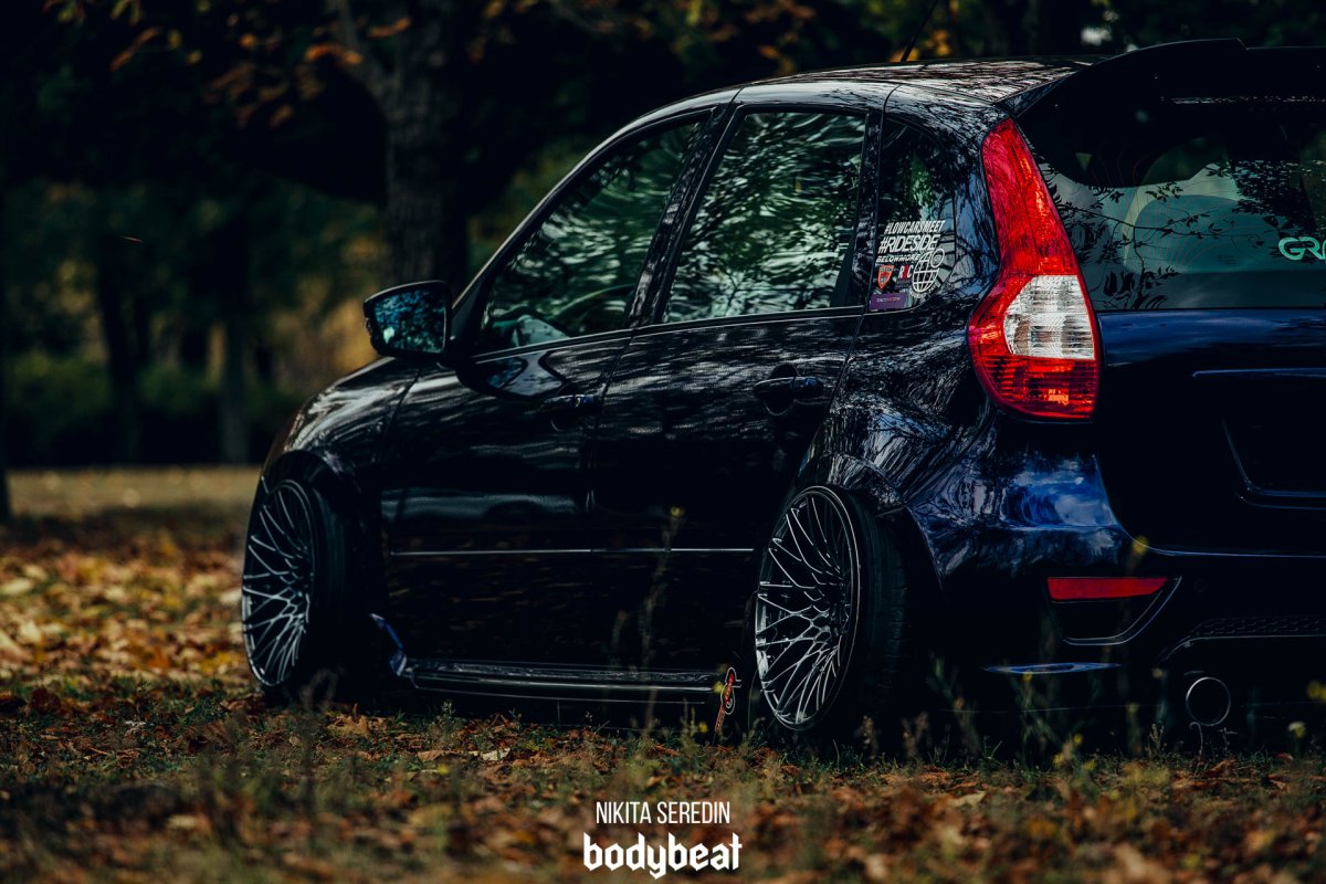 XXR Wheels 553 Калина спорт