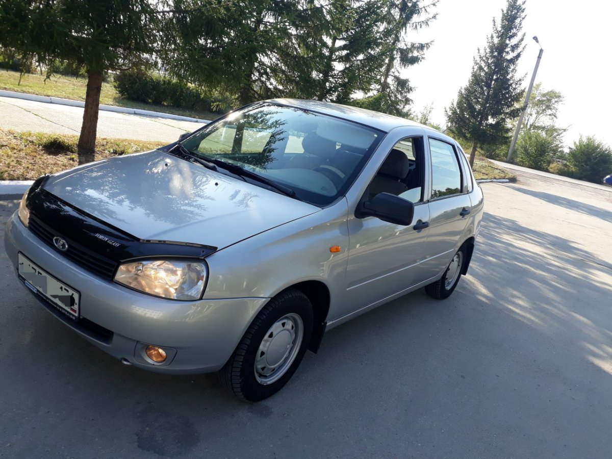 Lada (ВАЗ) Kalina 2010 г.