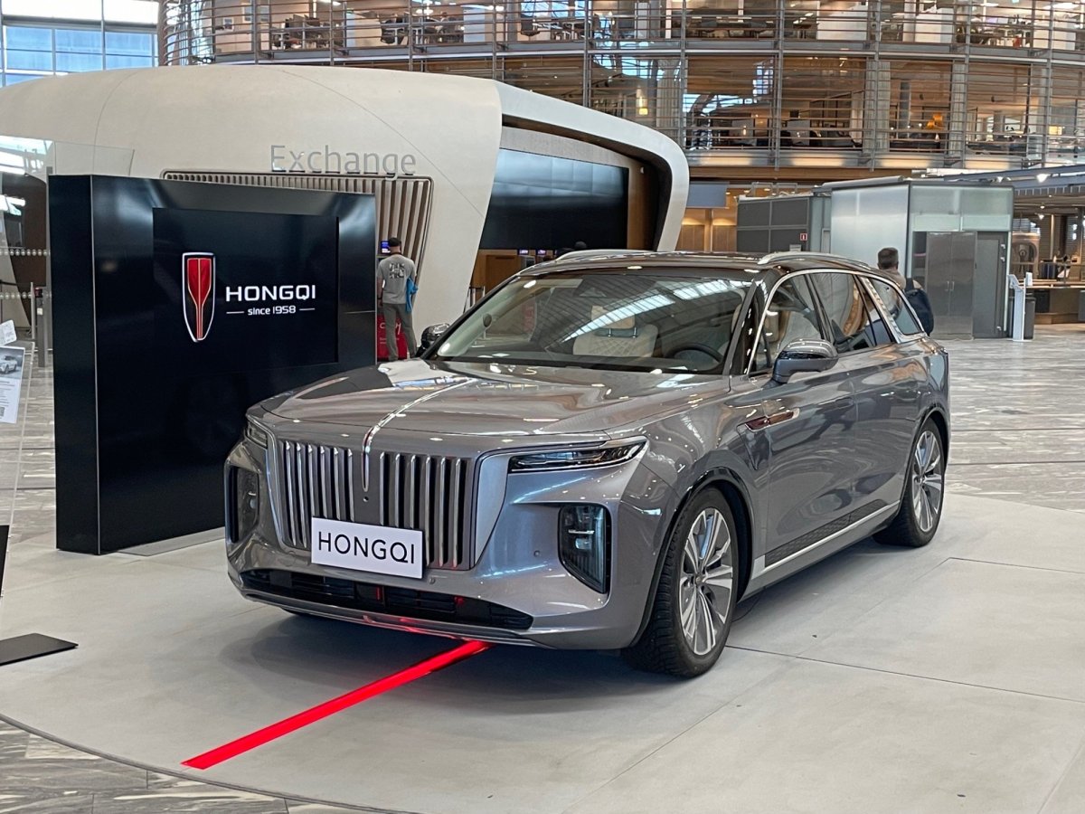 Hongqi ehs9