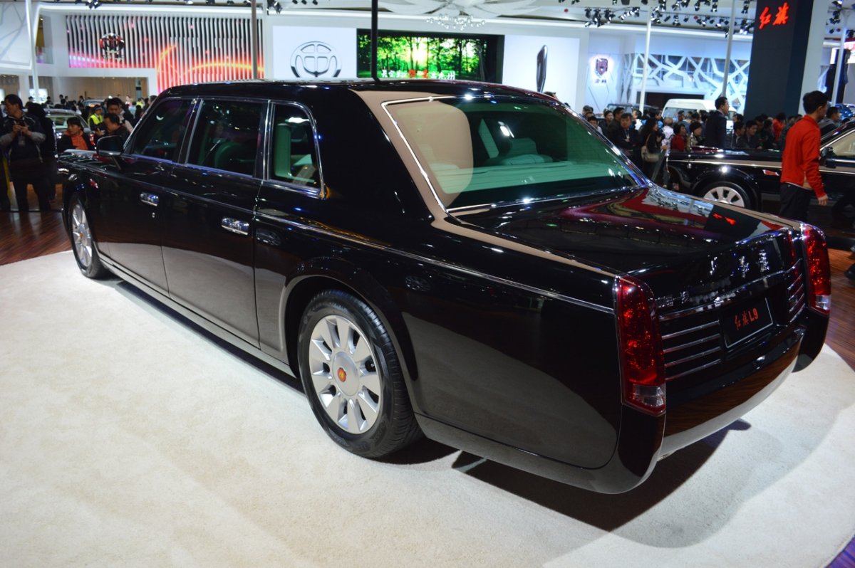 FAW Hongqi l9