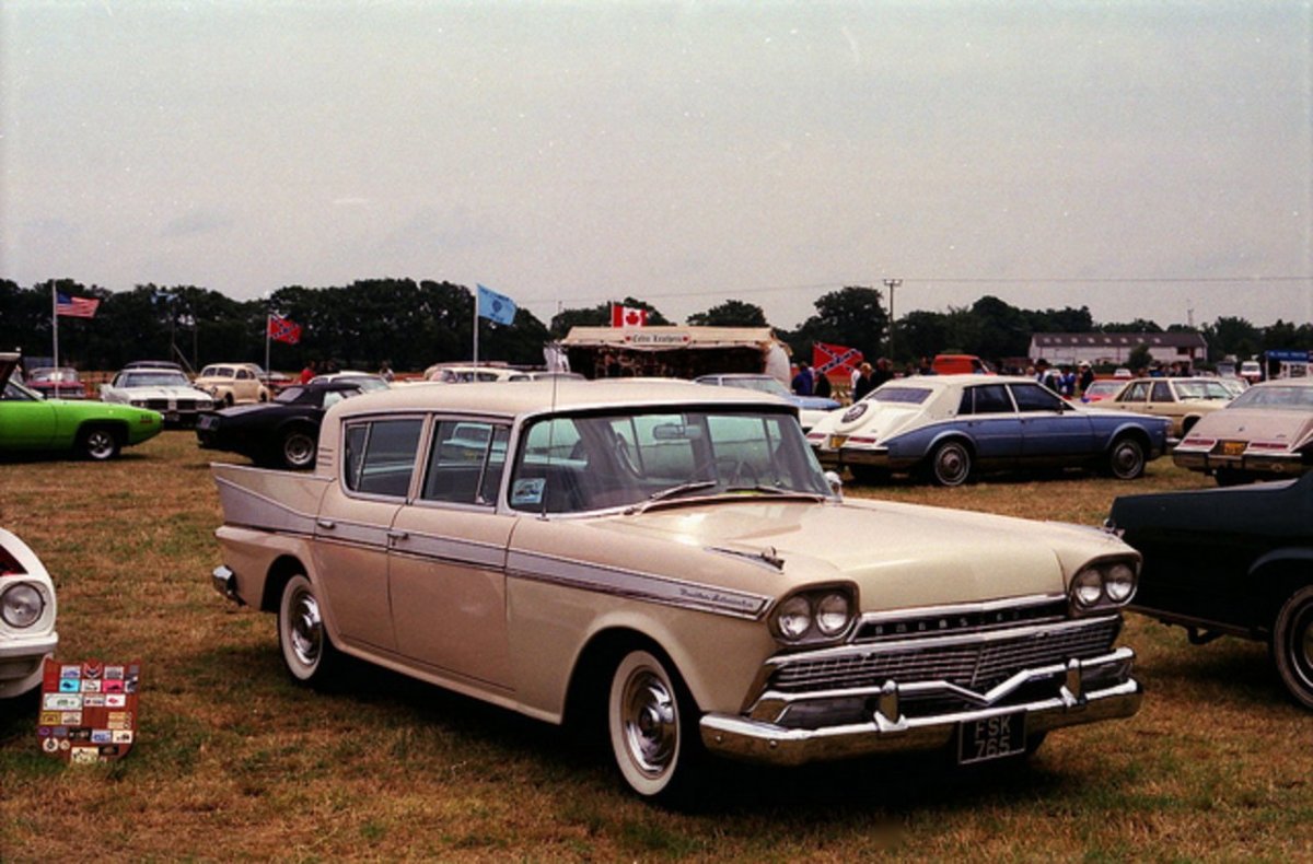 1958 Rambler Ambassador