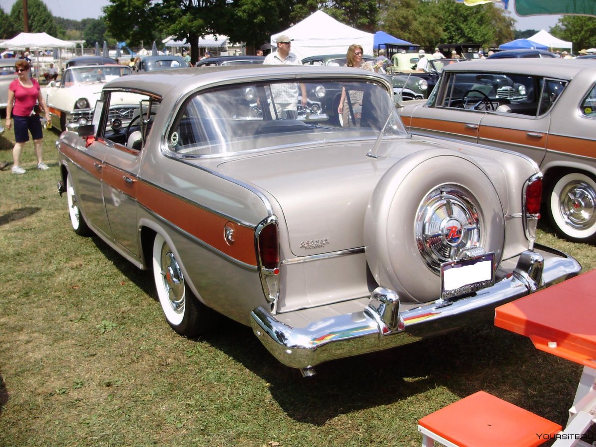 Rambler автомобиль
