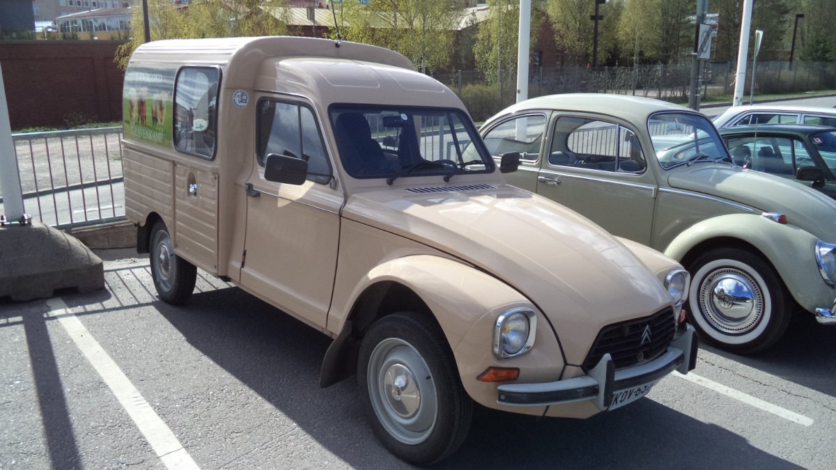 DAF MC-139