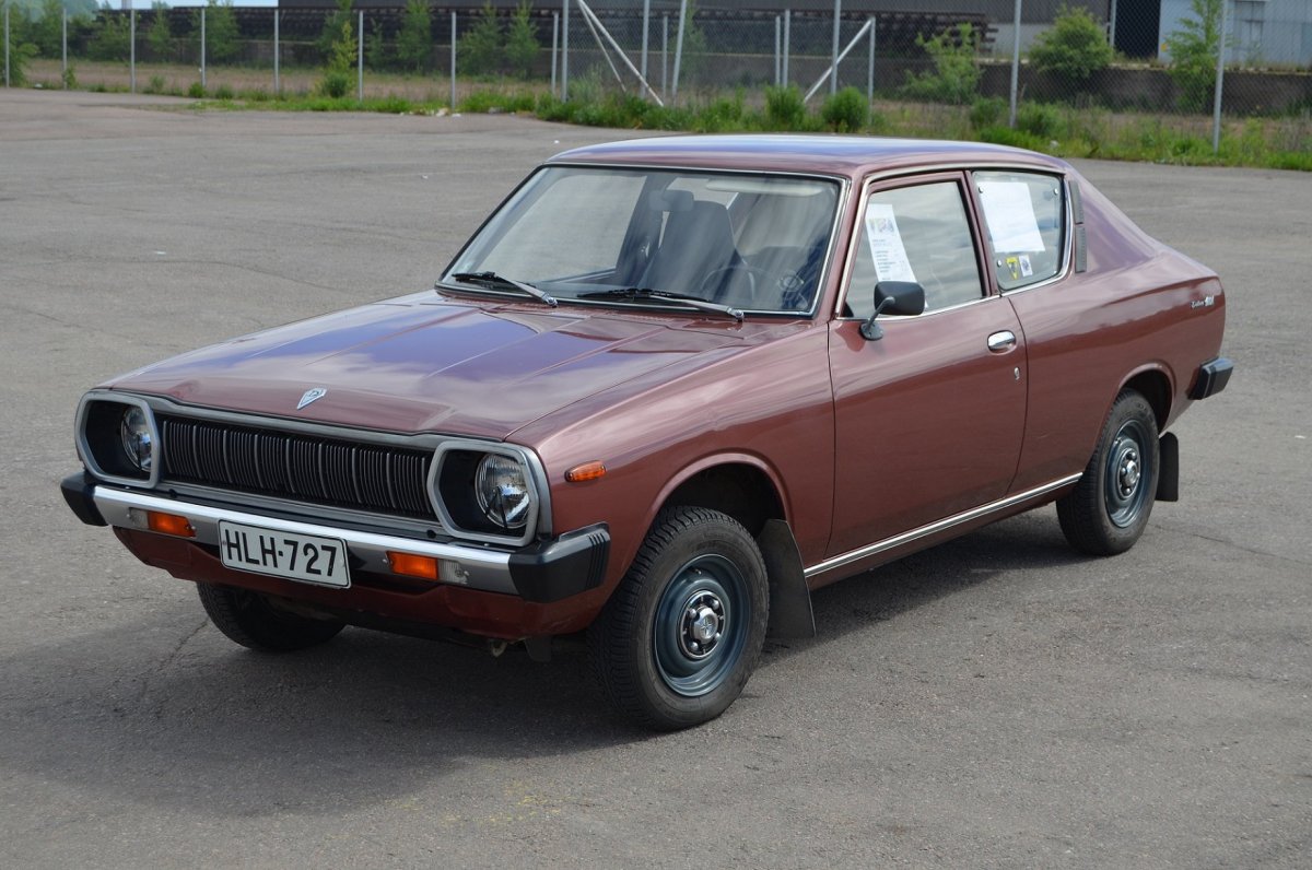 Nissan Datsun 100a