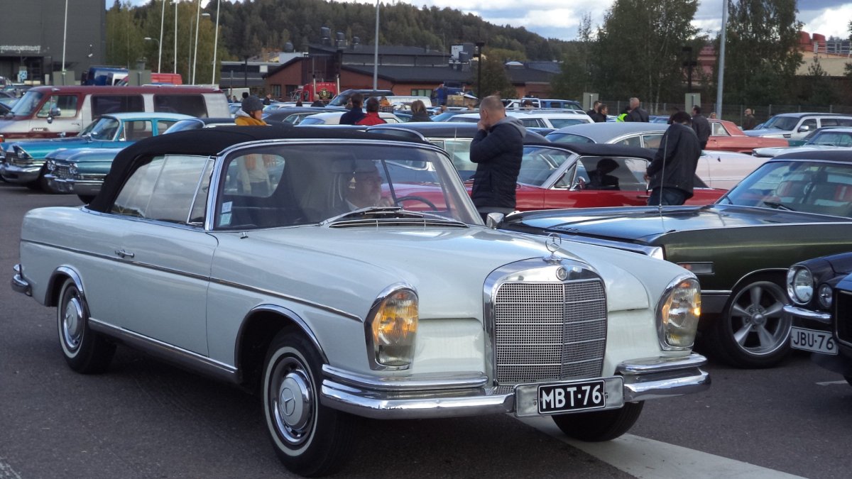 Финская автомобильная марка