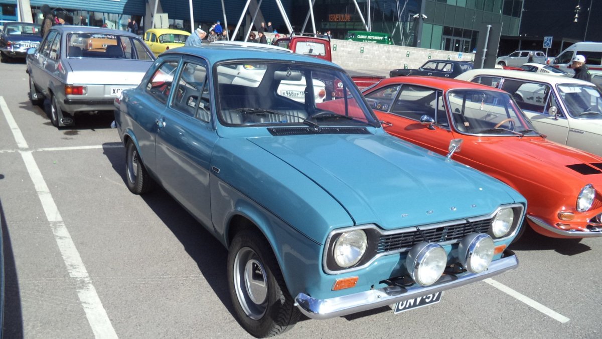 Финские автомобили марки