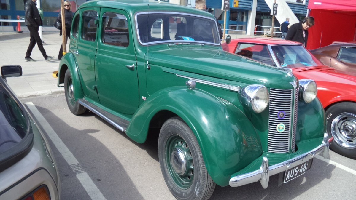 Финская марка авто