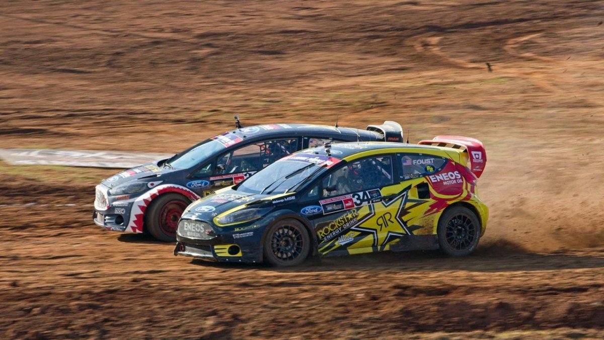 Brian Foust