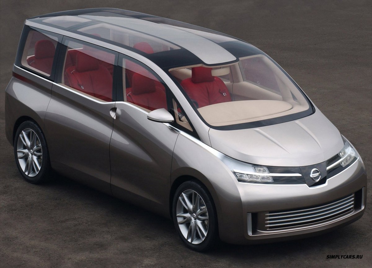 Nissan Quest Concept