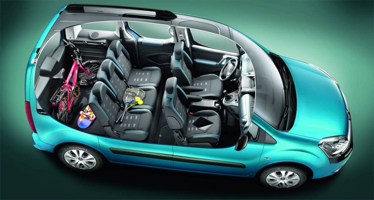 Citroen Berlingo Multispace