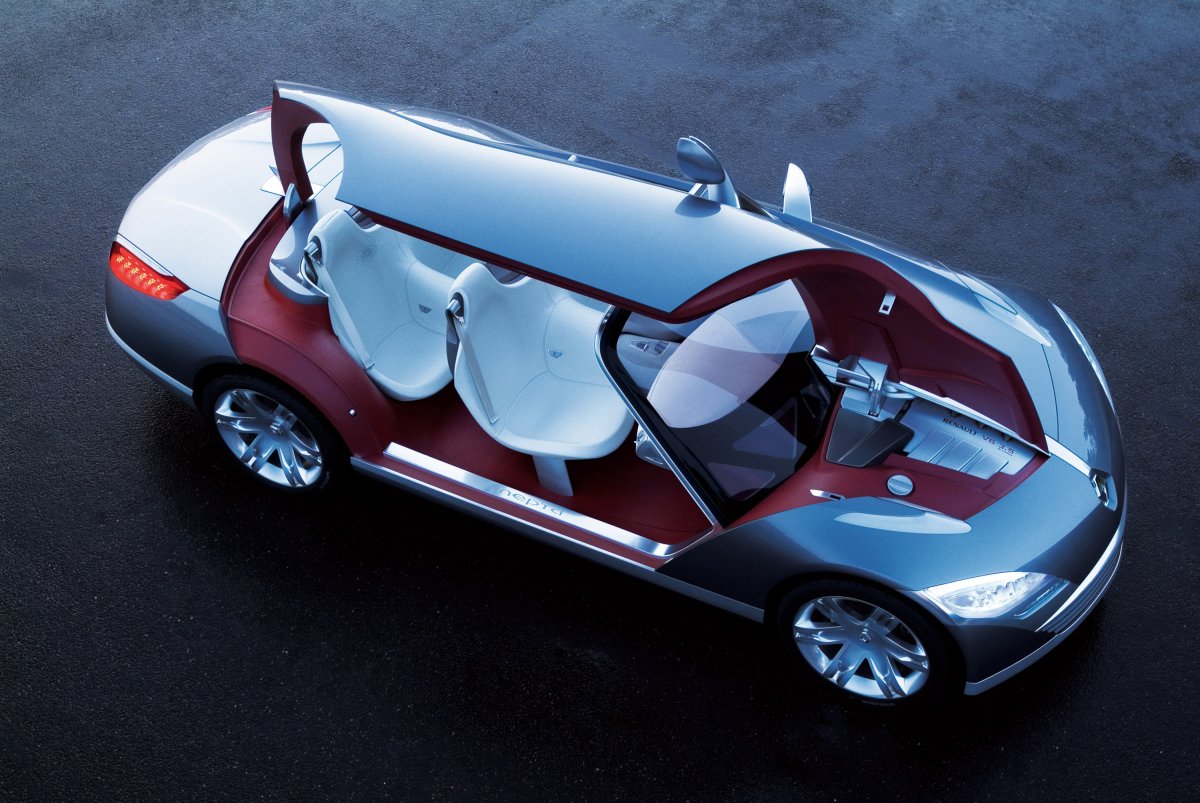 Renault Nepta Concept