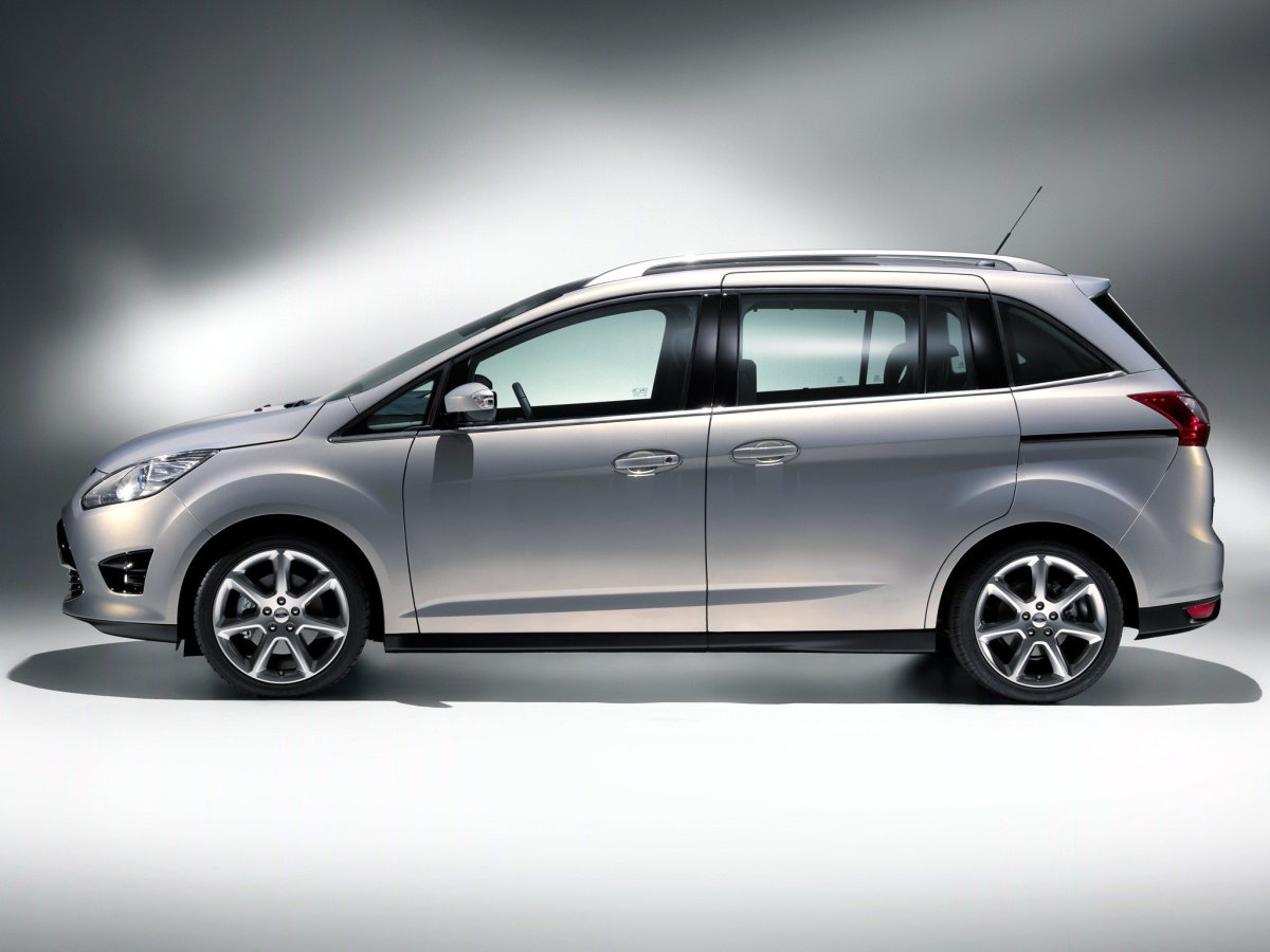 Ford Grand c-Max, 2010