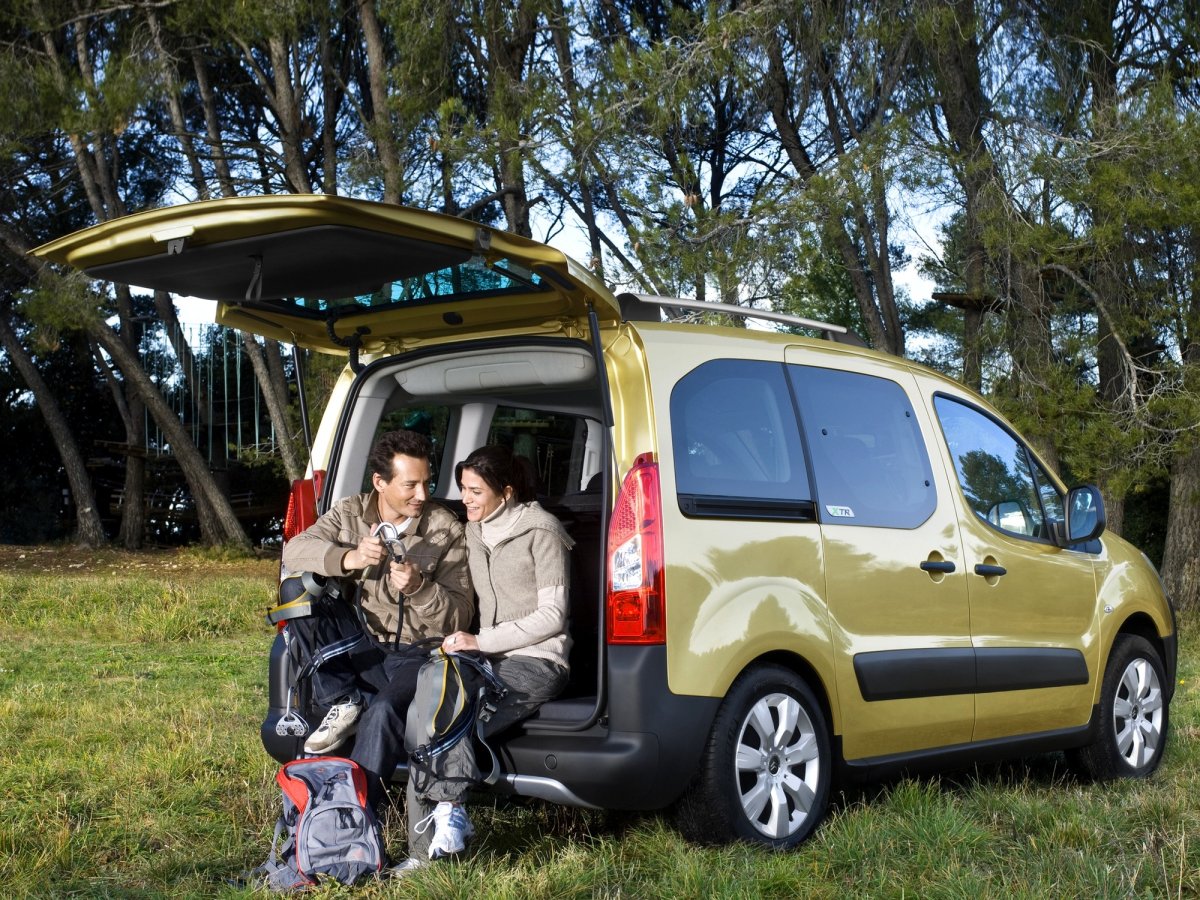 Citroen Berlingo b9 (Multispace)
