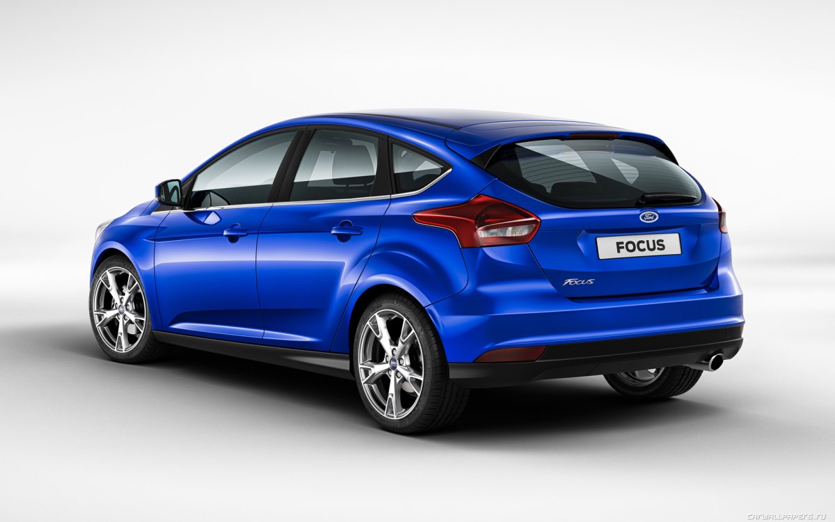 Ford Focus 2015 хэтчбек
