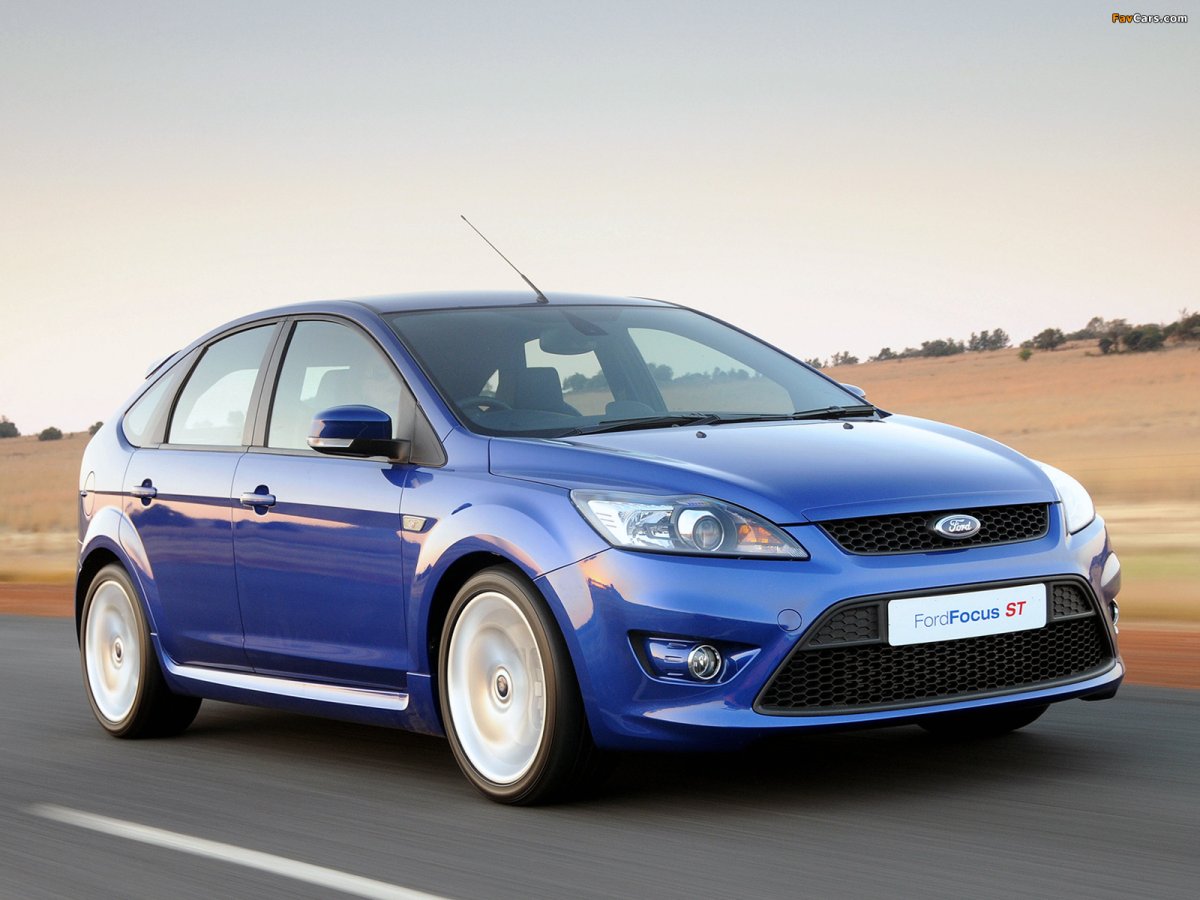 Ford Focus 2008