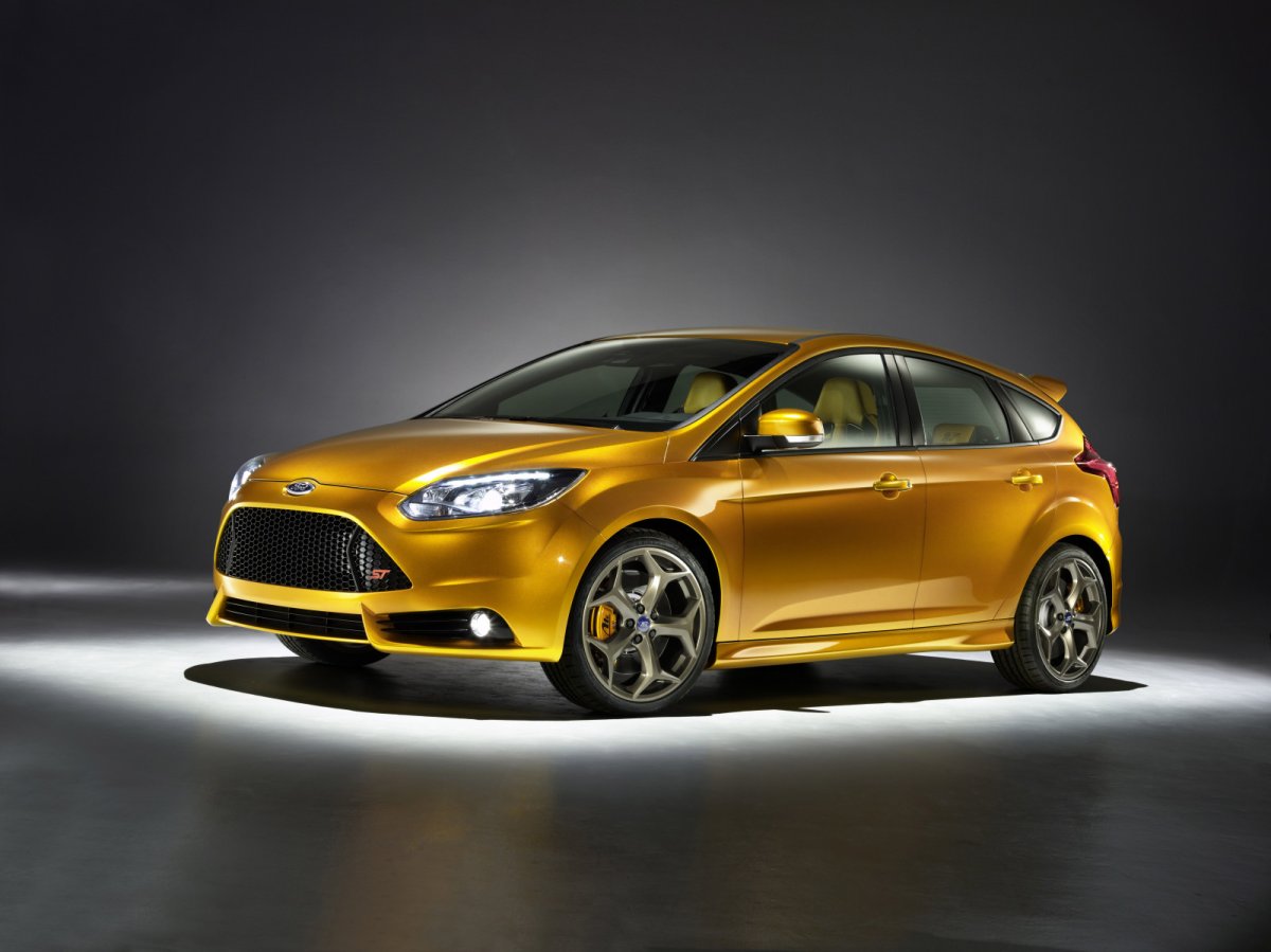 Ford Ford Focus 2012