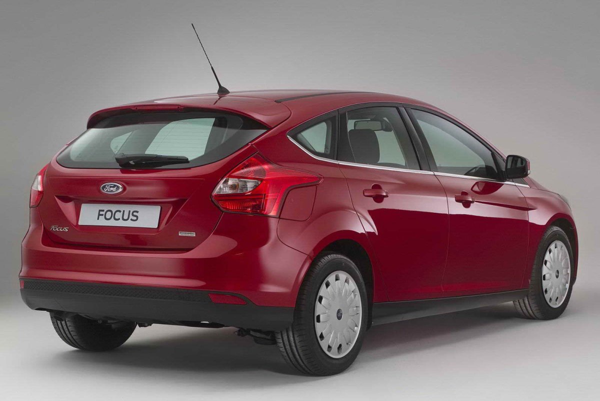 Ford Focus 1.0